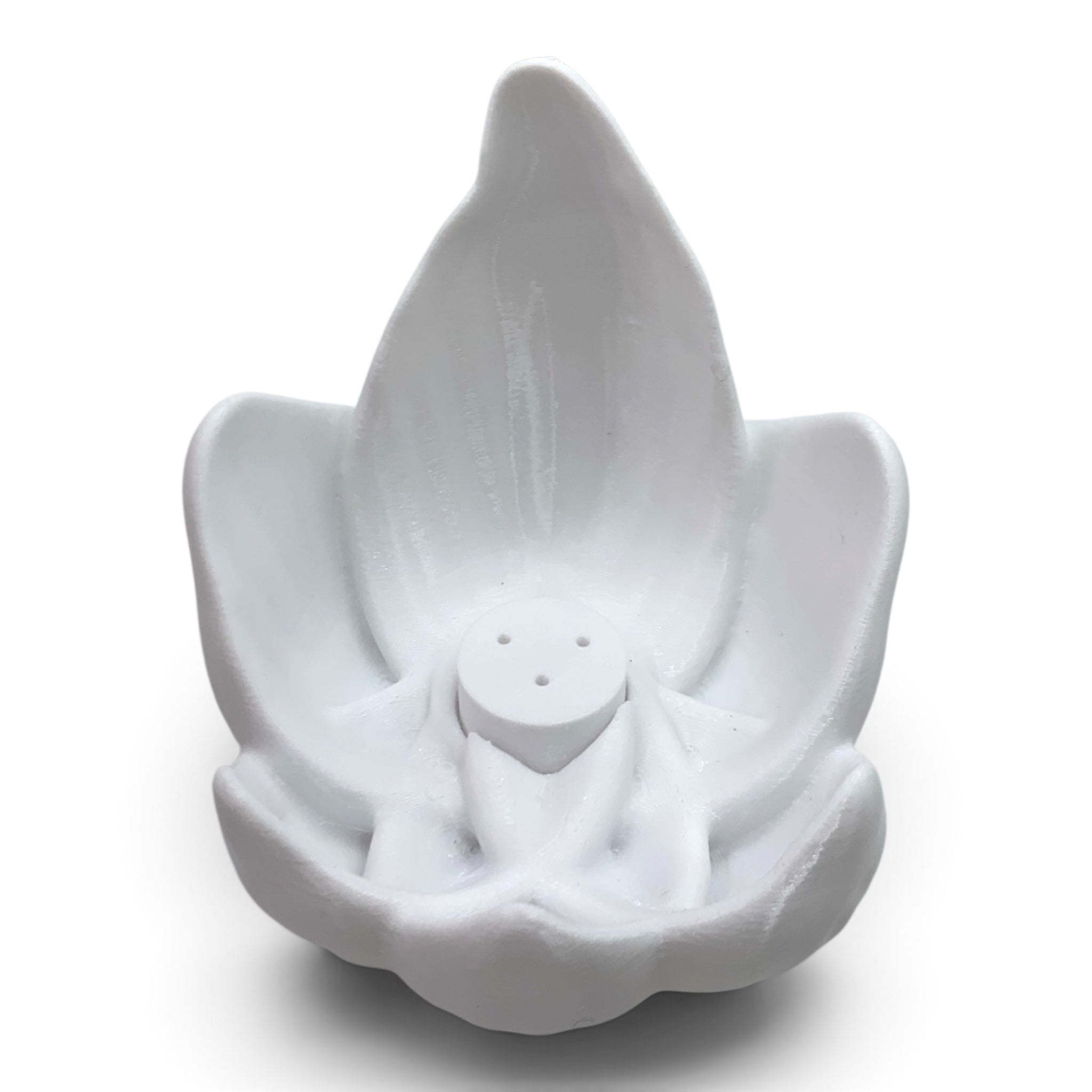 Incense Holder - White Lotus SALE $5